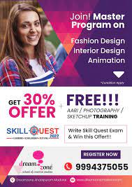 Fashion Design Course, Fashion Designing Course In Madurai