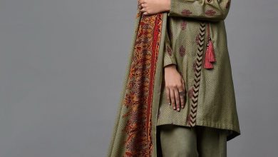 Pakistani dresses