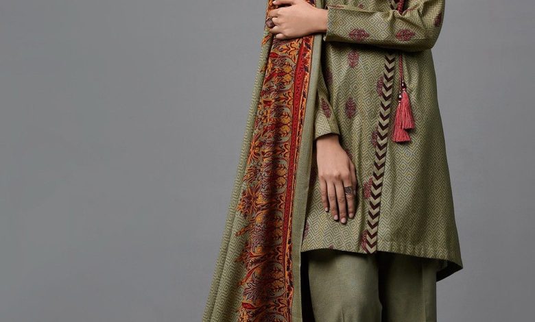 Pakistani dresses