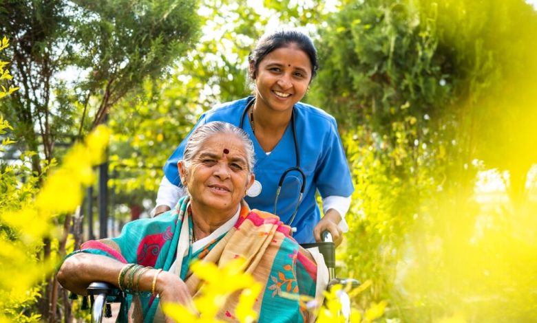 Home Health Care services in Mumbai
