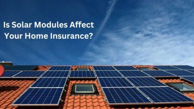 Is Solar Modules Affect Your Home Insurance