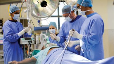 Laparoscopic surgery in Dubai