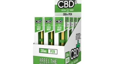 Custom CBD Boxes