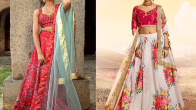 designer indian lehenga for wedding