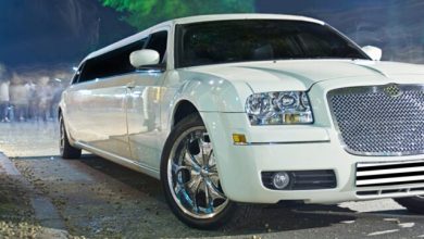 limousine service near me