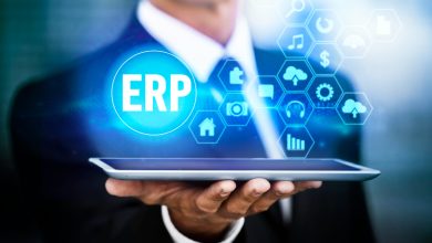 ERP for business