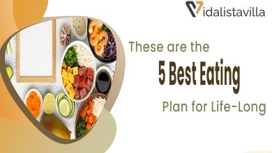 These are the 5 Best Eating Plan for Life-Long